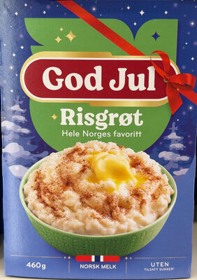 Risengrynsgrøt