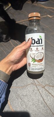 Molokai Coconut Coconut Flavored Antioxidant Beverage with Vitamin E