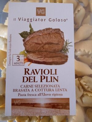 Ravioli del Plin