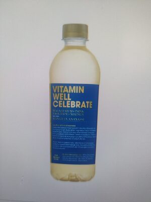 Vitamin Well Celebrate