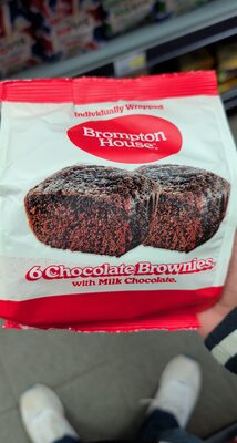 Chocolate Brownie
