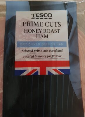 HONEY ROAST HAM