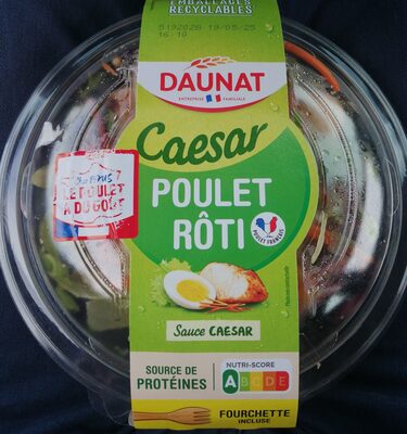 Caesar Poulet rôti