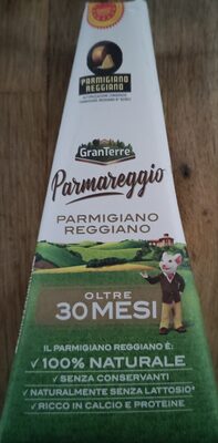 Parmigiano Reggiano oltre 30 mesi D.O.P.