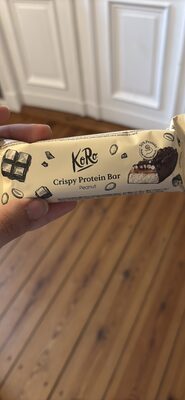 Crispy Protein Bar
