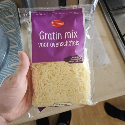 Gratin Mix