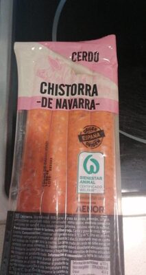Chistorra Navarra