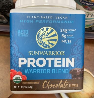 PROTEIN WARRIOR BLEND