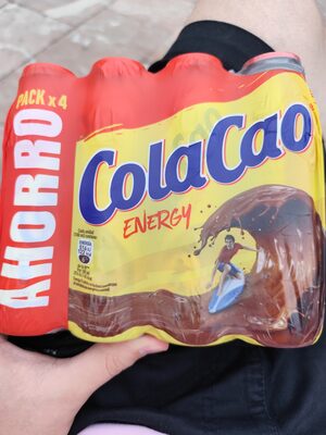 ColaCao Energy