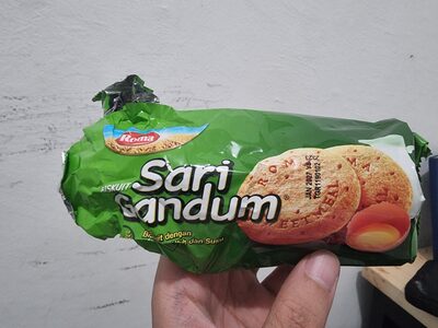 Biskuit Sari Gandum