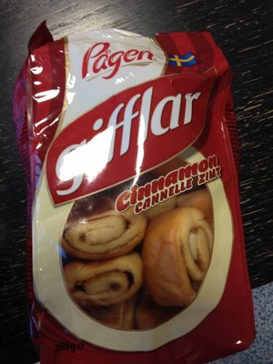Gifflar Cannelle