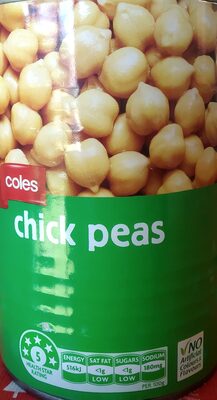 Chick Peas