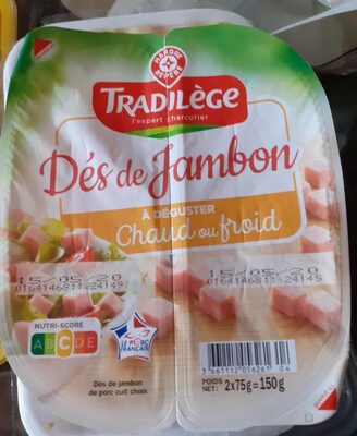 Les dés de jambon