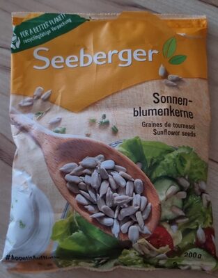 Sonnenblumenkerne