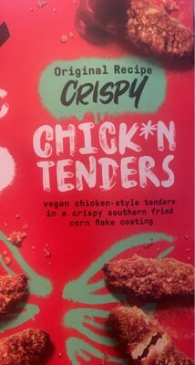 Vfc chicken tenders