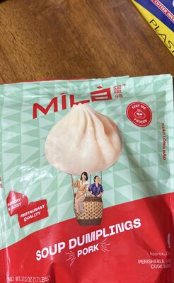 soup dumpling