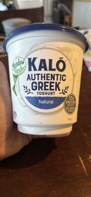 Authentic Greek Yoghurt Natural