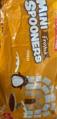 Mini Spooners Frosted