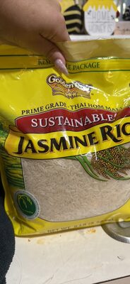 Sustainable Jasmine Rice