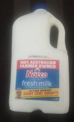 fresh milk