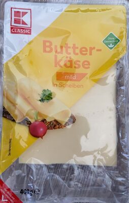 Butterkäse