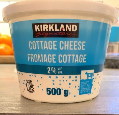COTTAGE CHEESE