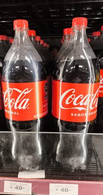 Coca-Cola 2L