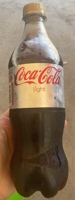 Coca Cola Light 600