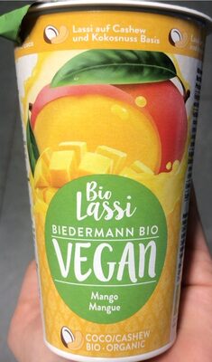 Bio Lassi Drink