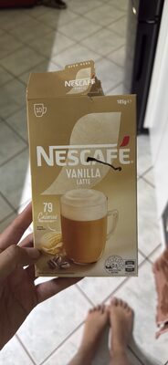 Vanilla Latte