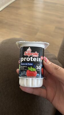 protein+