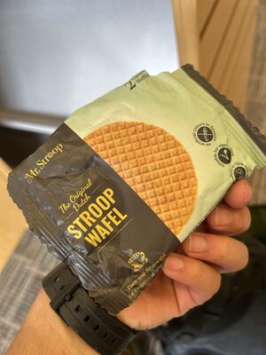 Stroopwafel