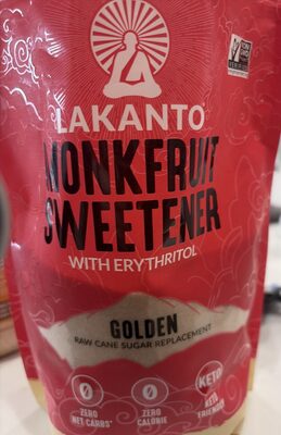 Monkfruit Sweetener