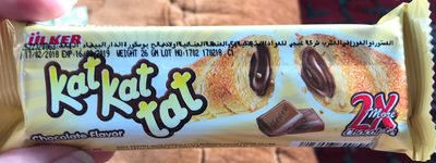 Kat kat kat chocolate
