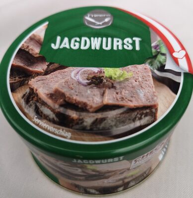 Aufstrich Jagdwurst