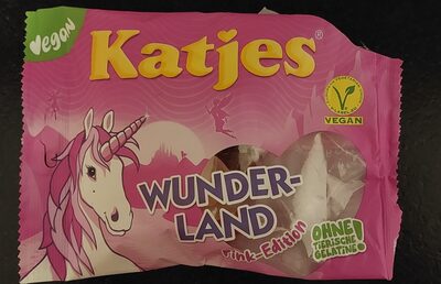 Wunderland Pink-Edition