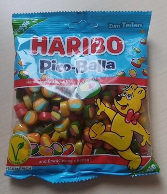 Pico-Balla