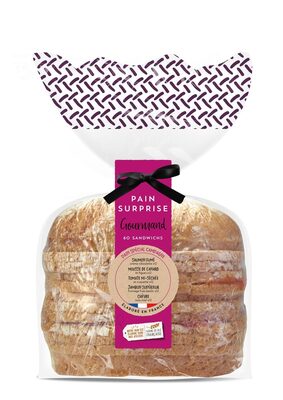 Pain surprise Gourmand