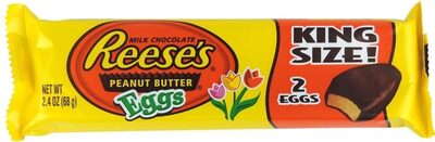 Peanut Butter Eggs