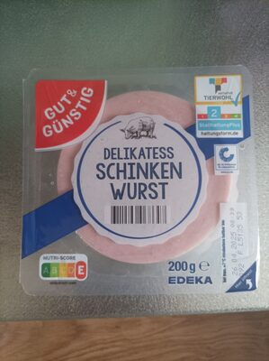 Schinkenwurst