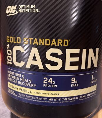 Gold Standard 100% Casein Protein