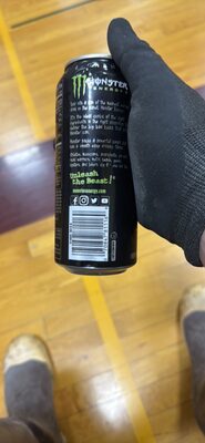 Monster Energy