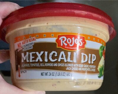 Rojo’s Mexicali Dip