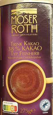 Trink Kakao