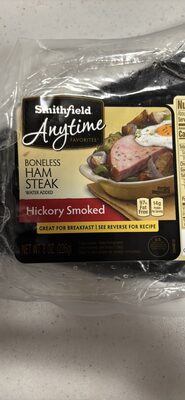 Boneless Ham Steak