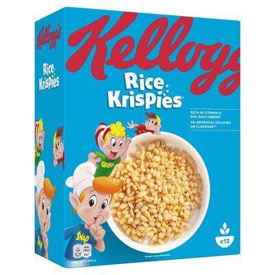 Rice krispies