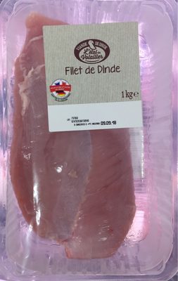 Filet de Dinde