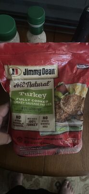 Turkey Sausage Patties