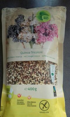 Quinoa Tricolore