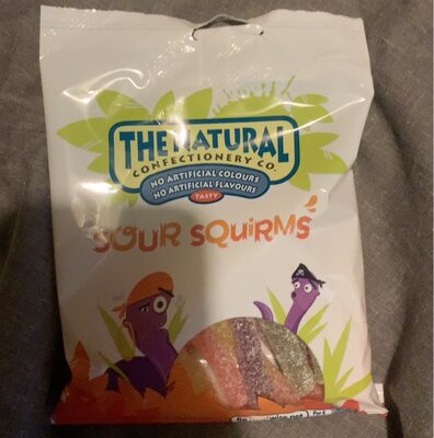 Sour squirms